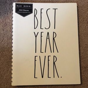 Rae Dunn 2021 planner